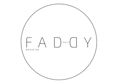FADDY Magazine – Italy