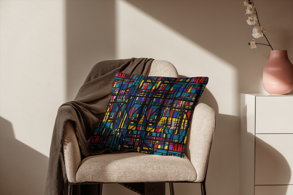 Pattern-1-Block-4-Chambre Dowell Farm and Gardens Banner