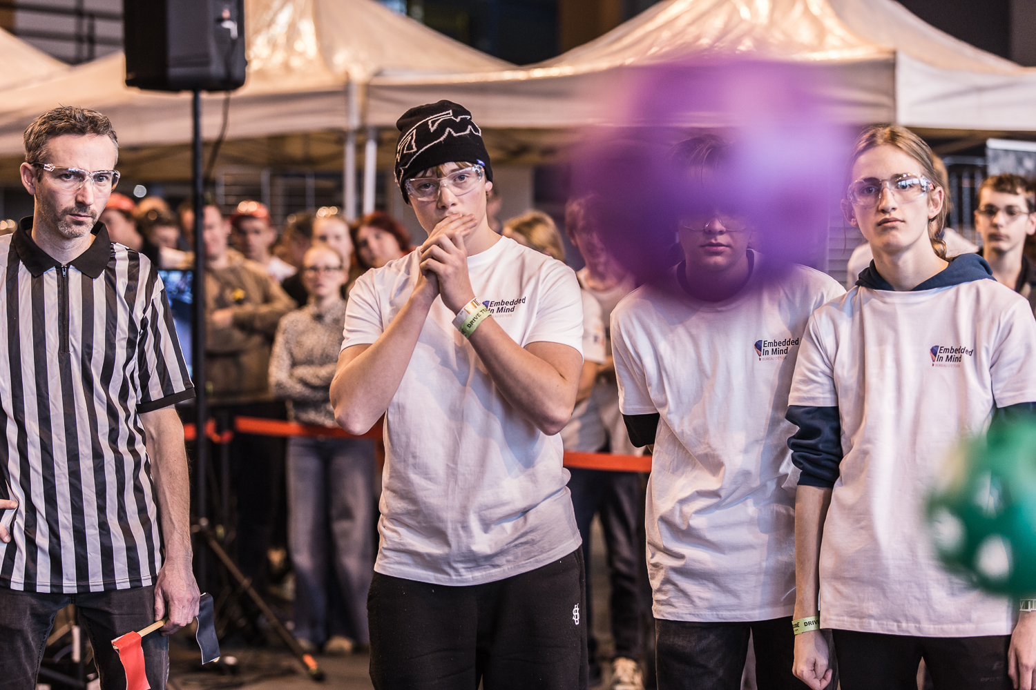 Robotique First France - Marnaz 2026