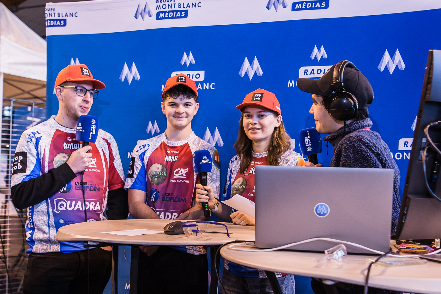 Robotique First France - Marnaz 2026