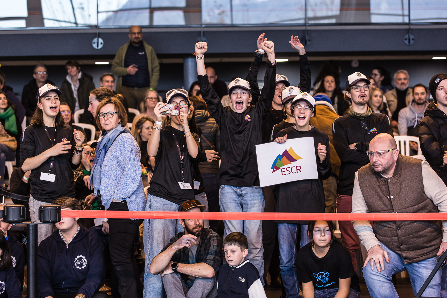 Robotique First France - Marnaz 2026