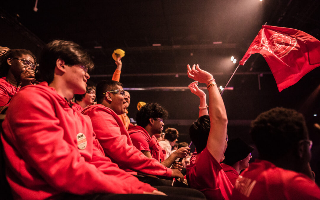 Le Défi Robotique First France Finale