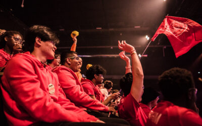 Le Défi Robotique First France Finale