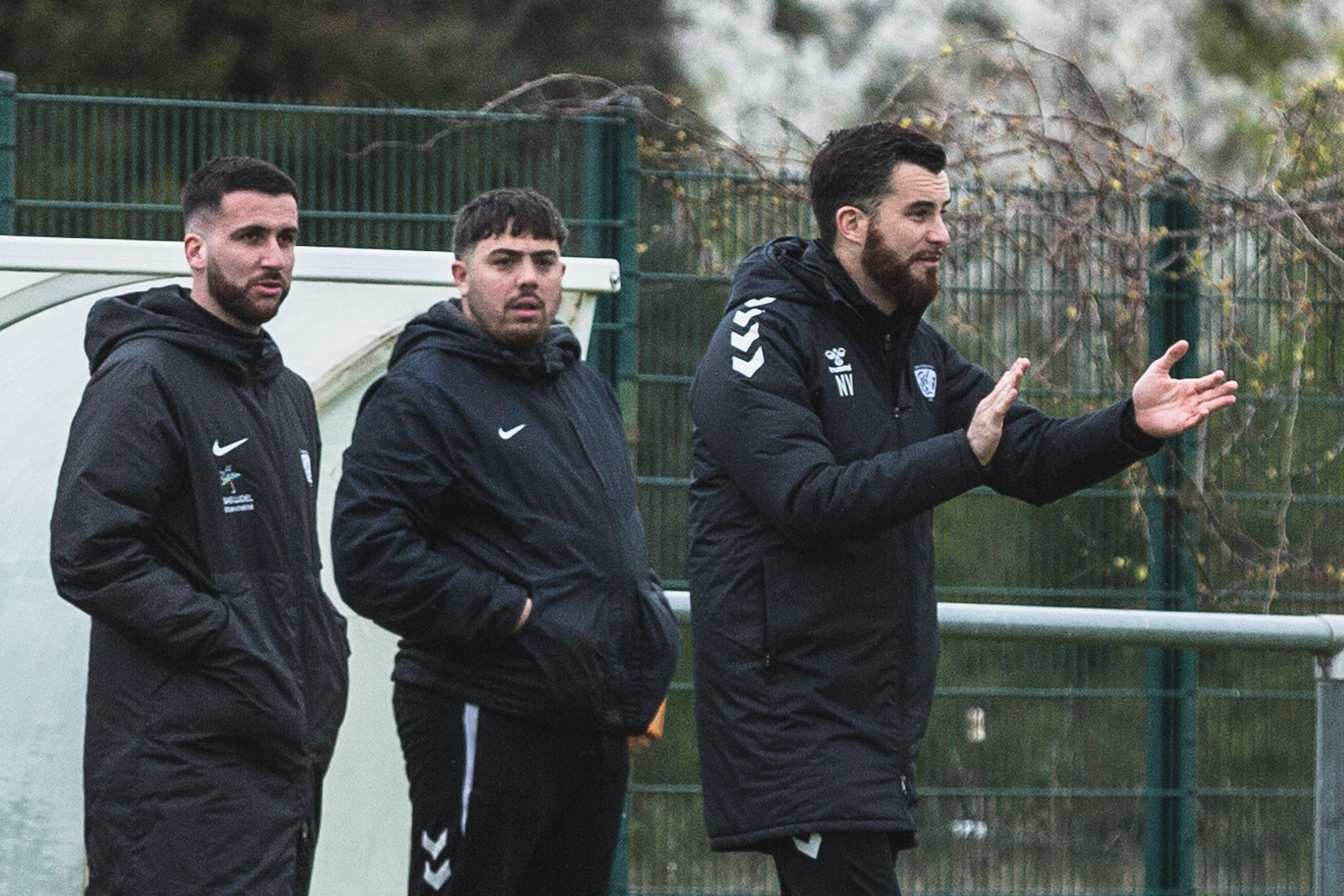 U15 R2 RCF07 vs Etoile Sportive Trinite