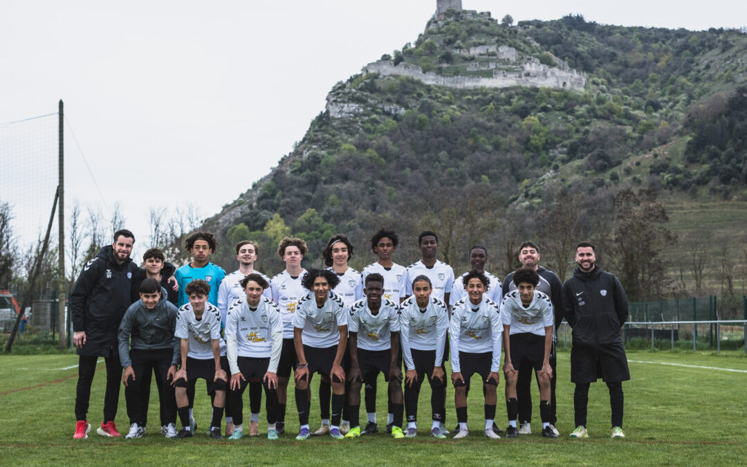 U15 R2 RCF07 vs Etoile Sportive Trinité | 3-0