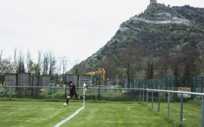 U17 RCF07 vs FC Eyrieux Embroye | 2-1