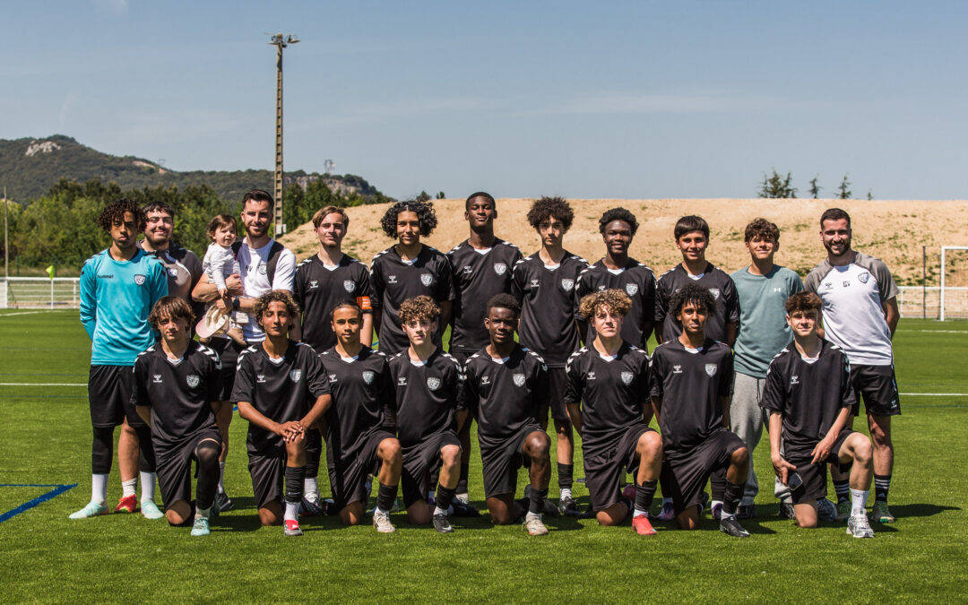 U15 R2 RCF07 vs Manival | 7-0