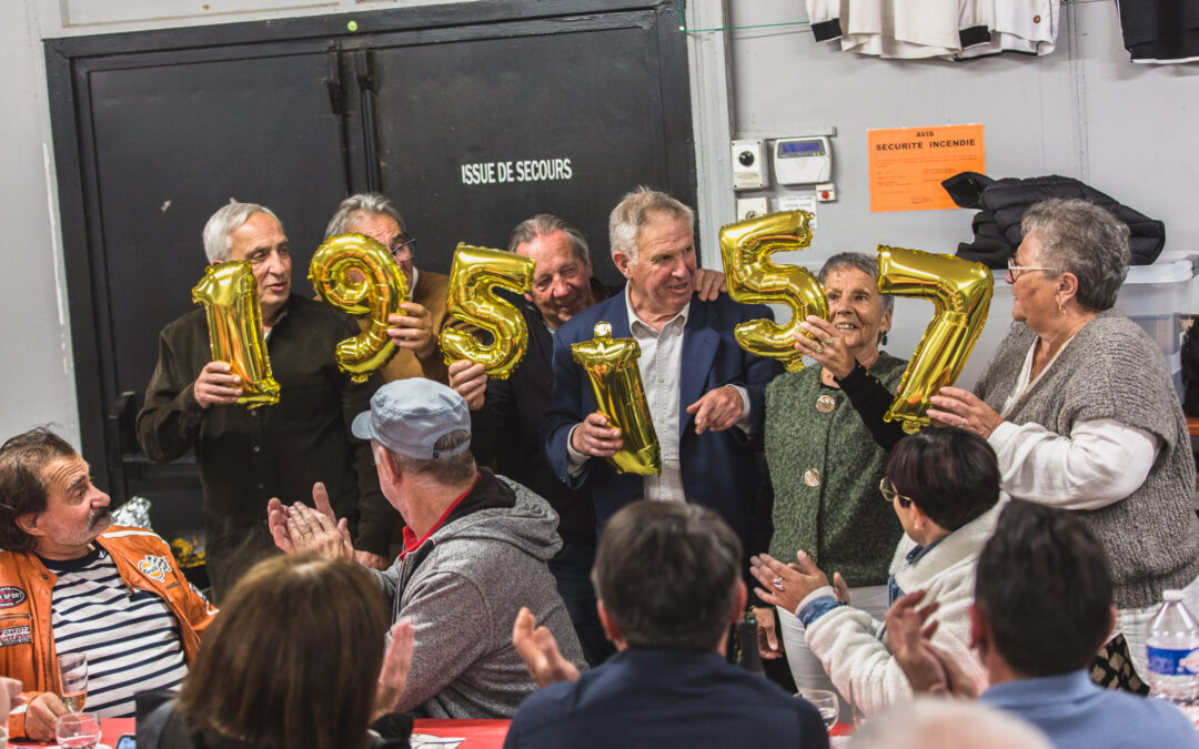 Celebrating 75 years