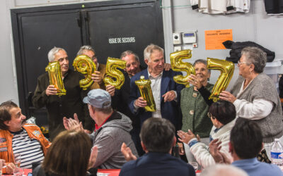 Celebrating 75 years