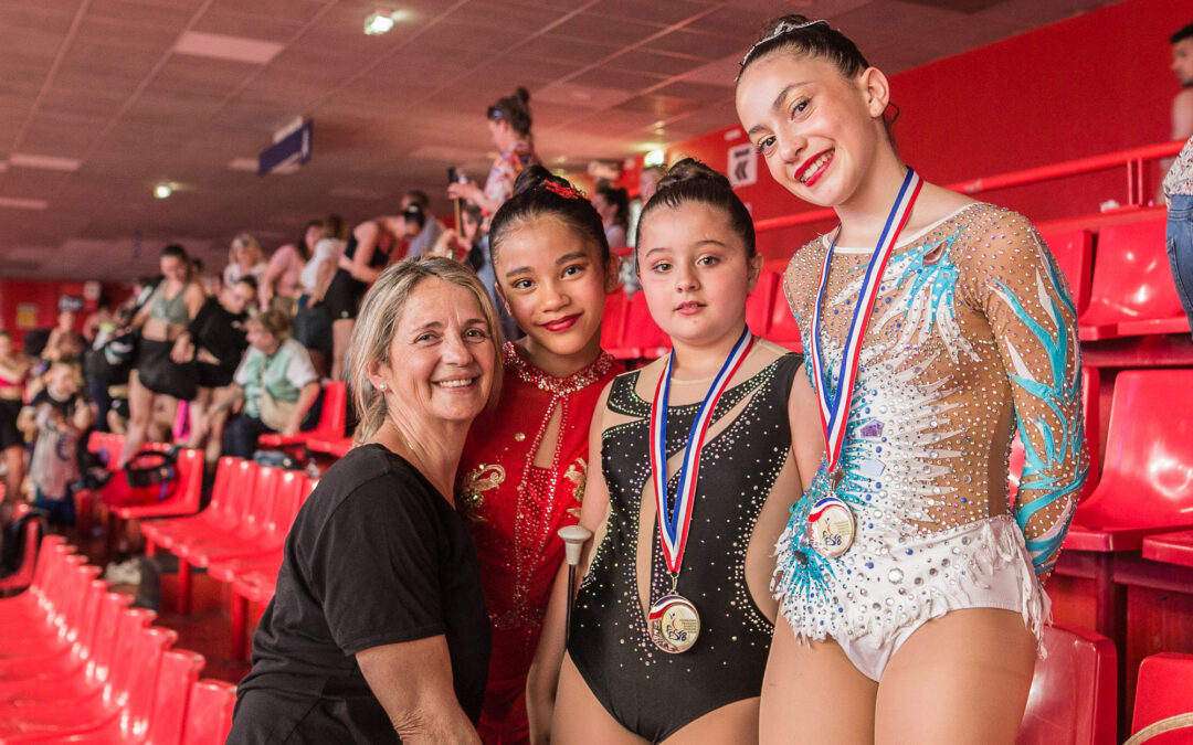 Championnat de France – Amiens