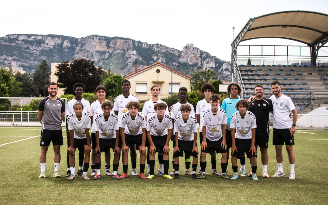 RCF07 U15 R2 vs S. SUD ARDECHE F. | 7-1