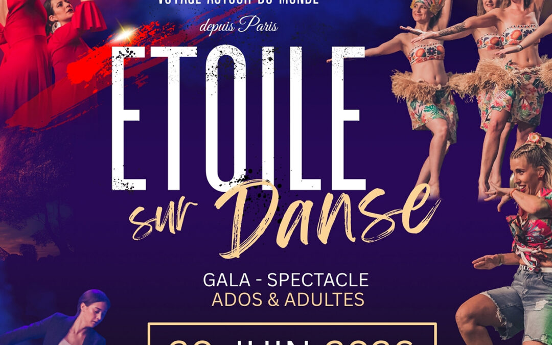 Étoile sur Danse – 2026 Gala