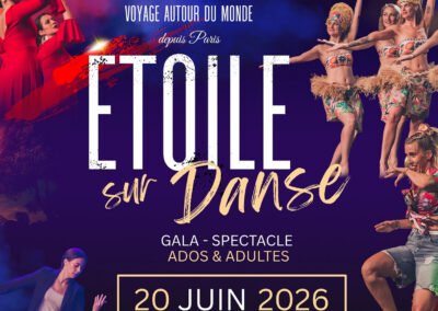 Étoile sur Danse – 2026 Gala