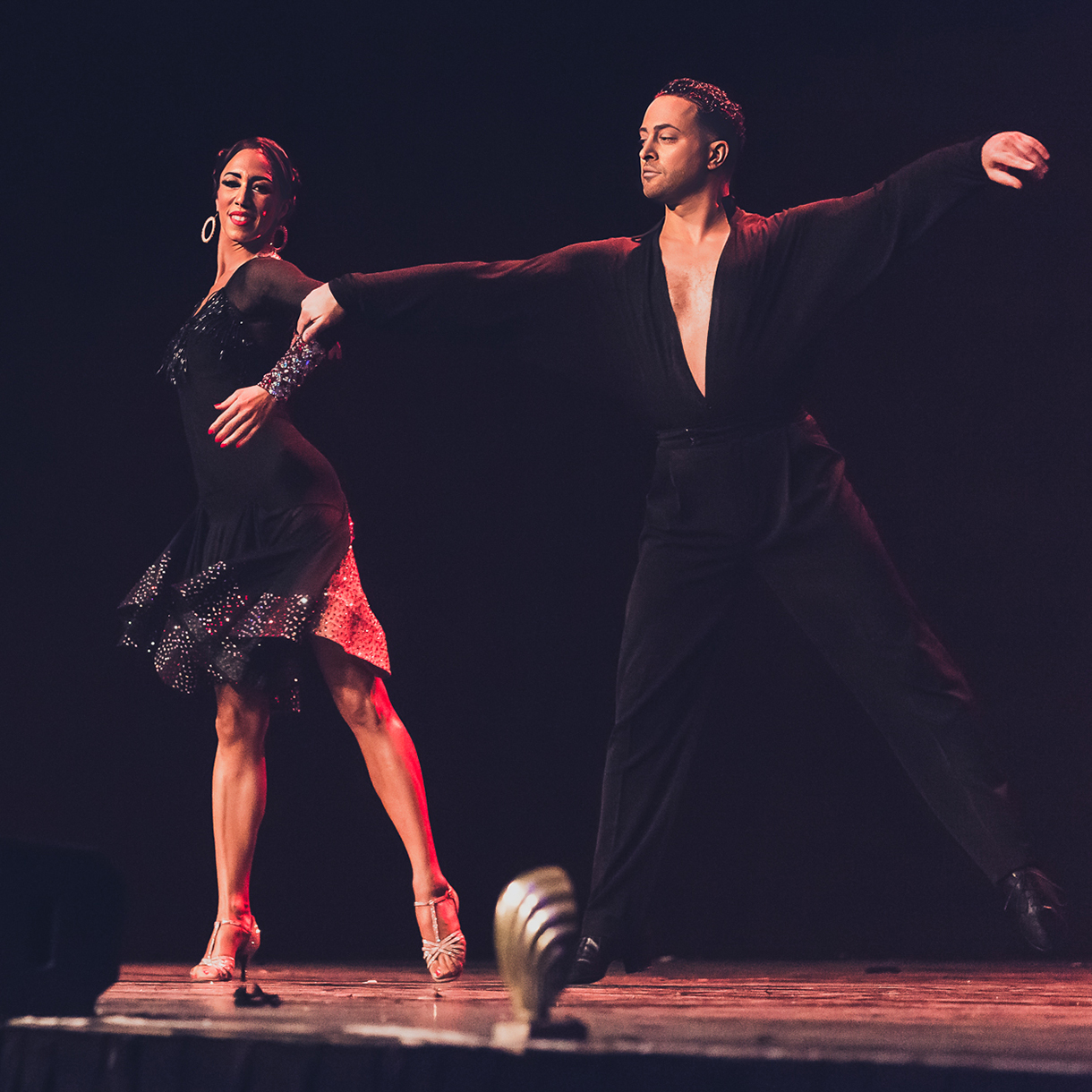 Étoile sur Danse 2026 Gala
