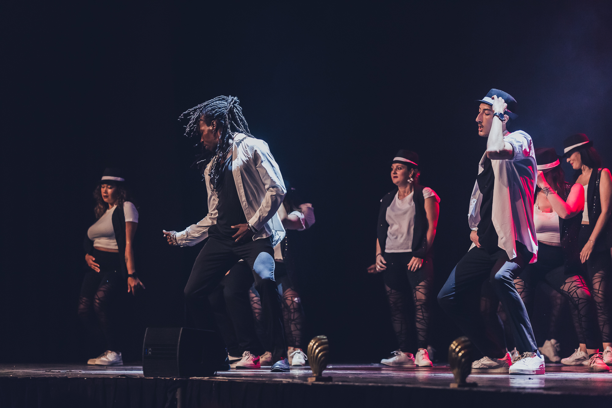 Étoile sur Danse 2026 Gala