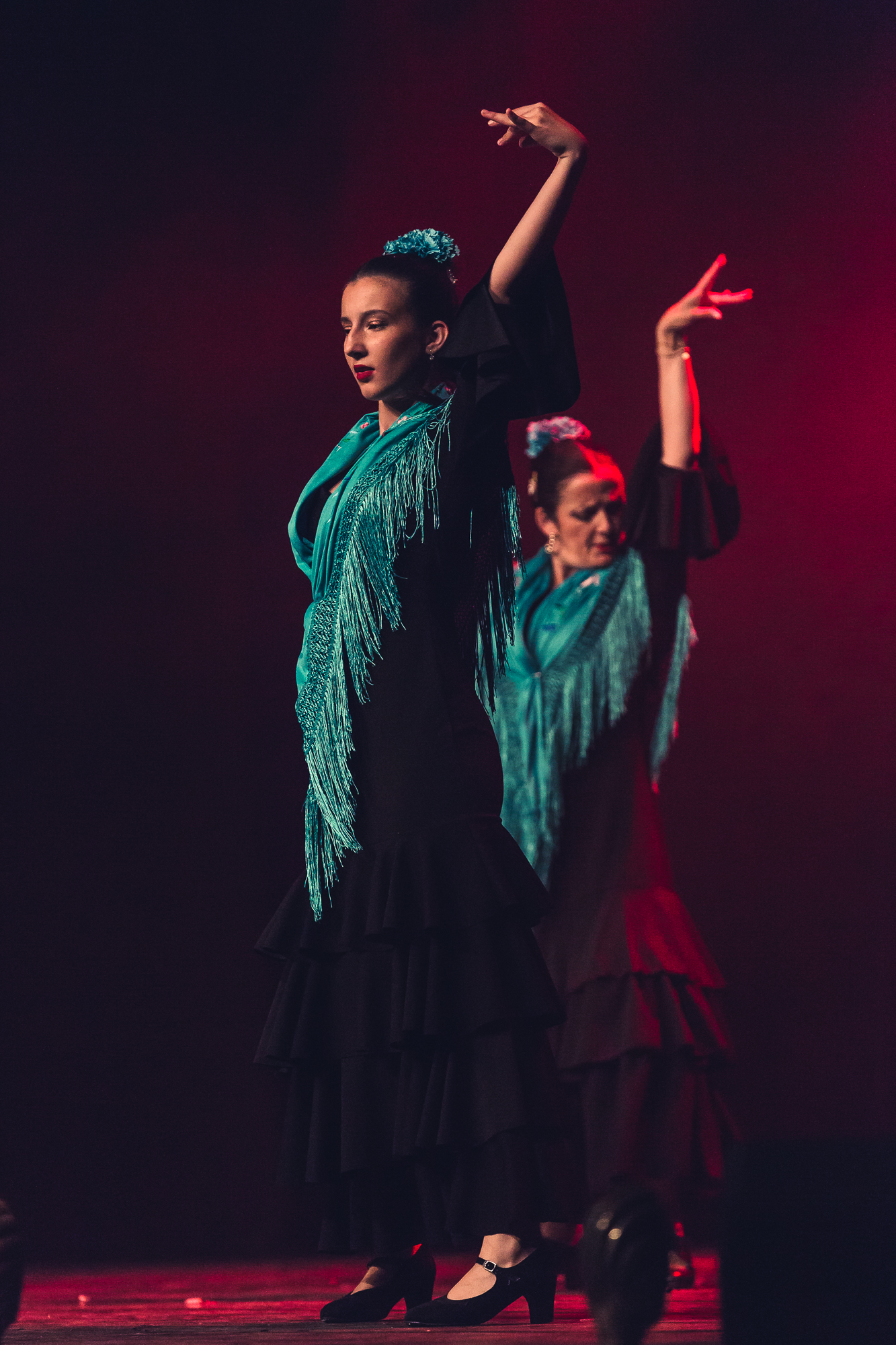 Étoile sur Danse 2026 Gala