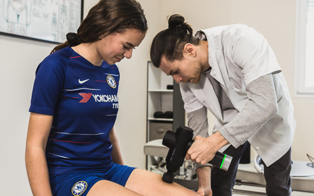 Nicolas Carré – Chiropracteur
