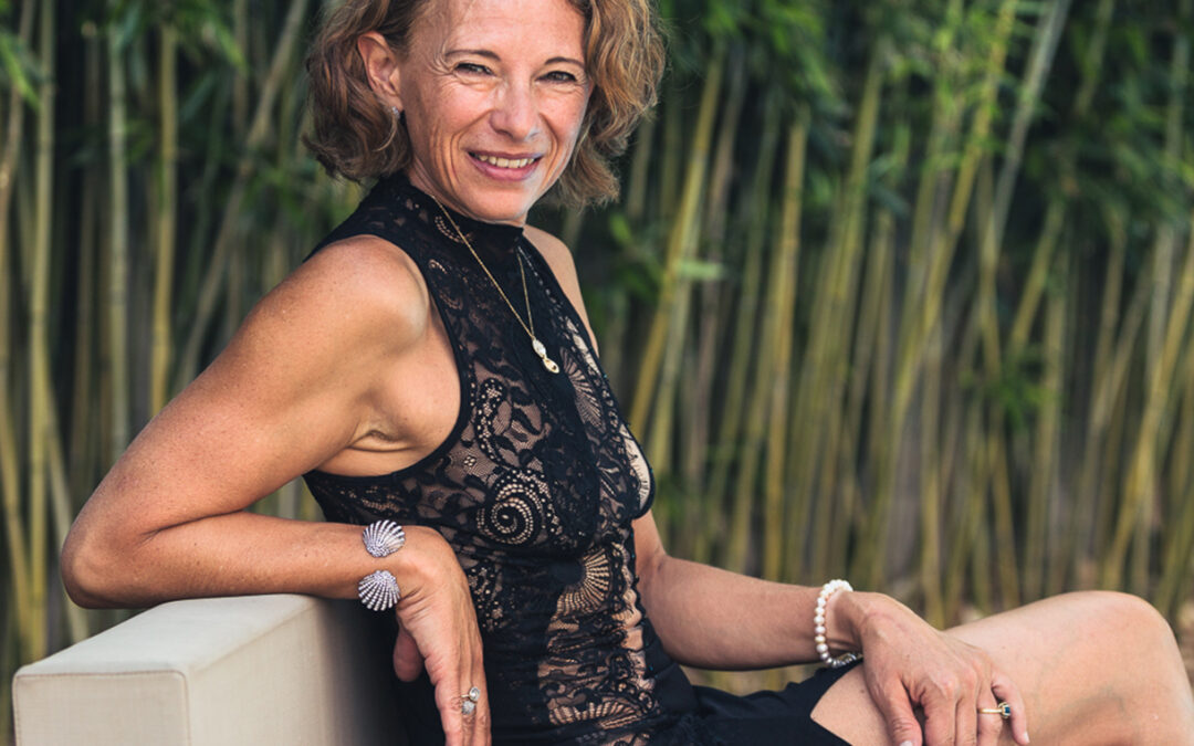 Odile Koenig Portrait Session
