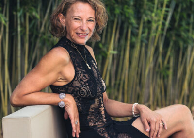 Odile Koenig Portrait Session