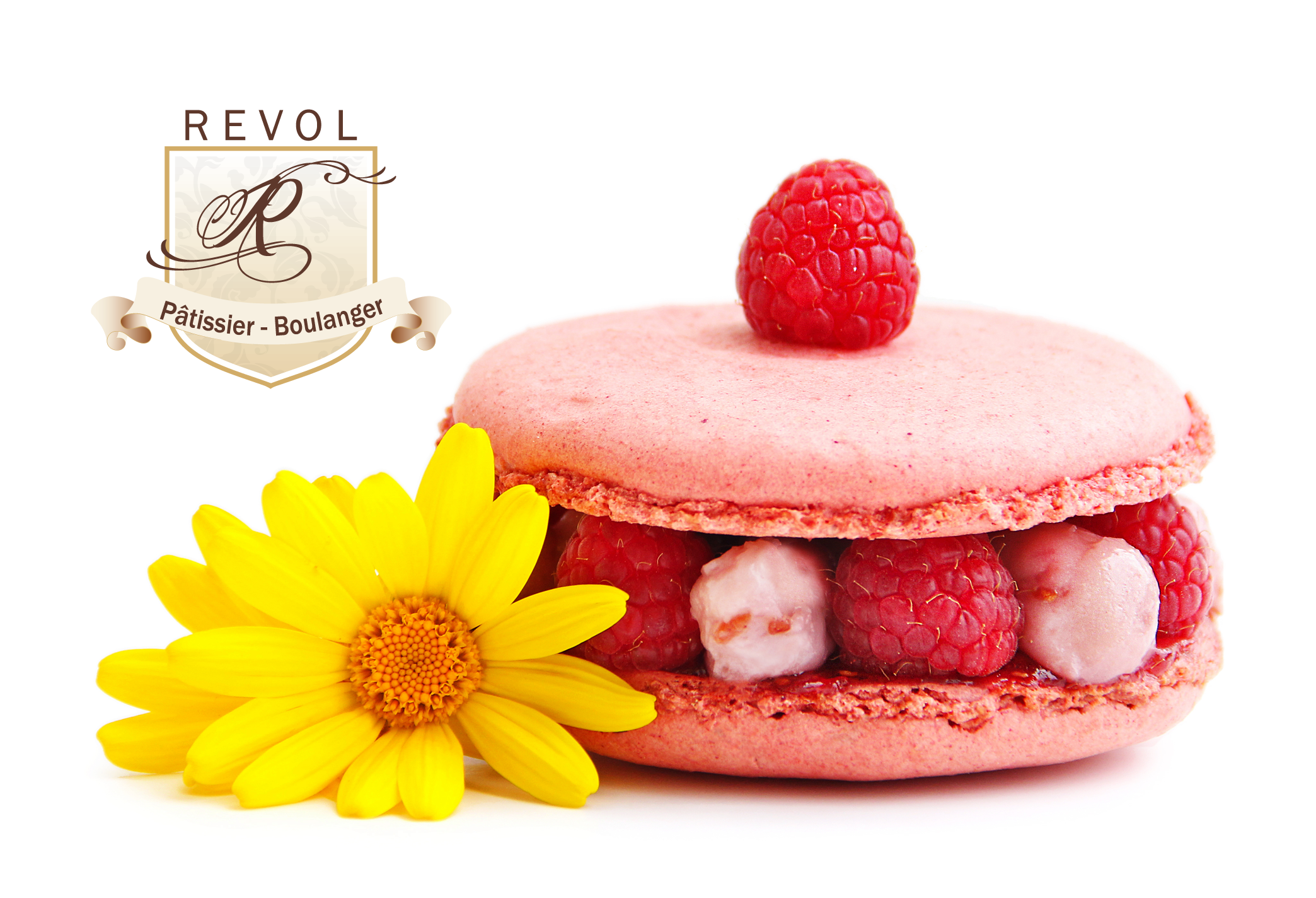 REVOL - Boulanger & Pâtisser
