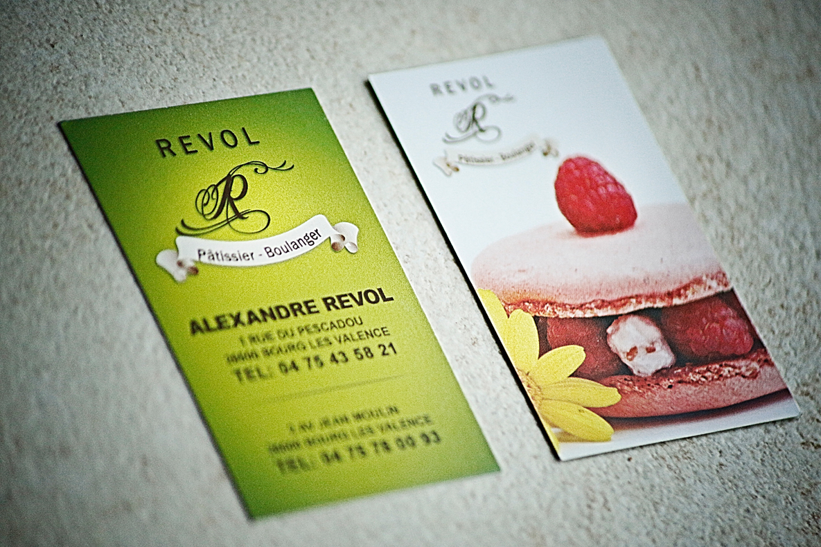 REVOL - Boulanger & Pâtisser