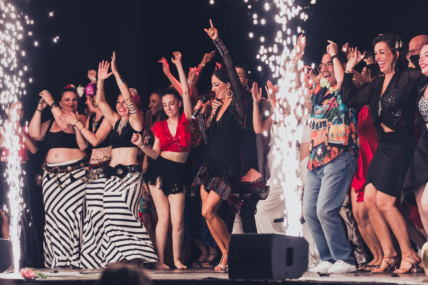 Étoile sur Danse 2026 Gala